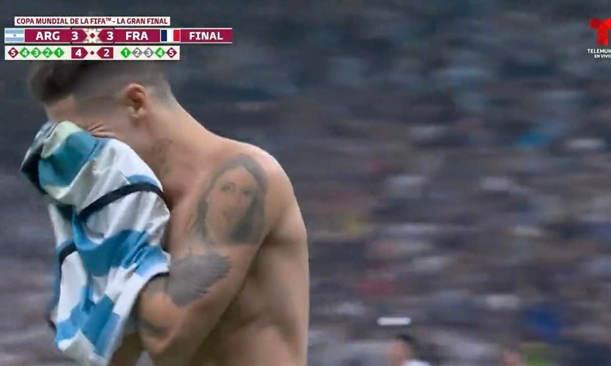 Terugkijken: Argentinië scoort winnende penalty en is wereldkampioen