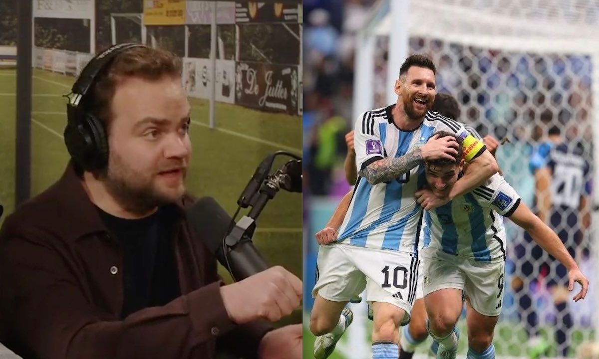 Complottheorie: waarom Argentinië en Messi het WK winnen