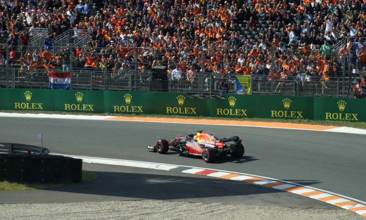 Formule 1 tot zeker 2025 nog in Nederland