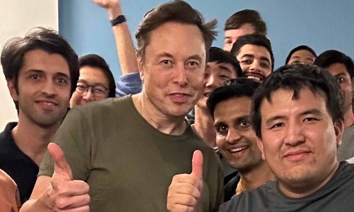 Elon Musk heeft maling aan uitslag poll, blijft baas van Twitter