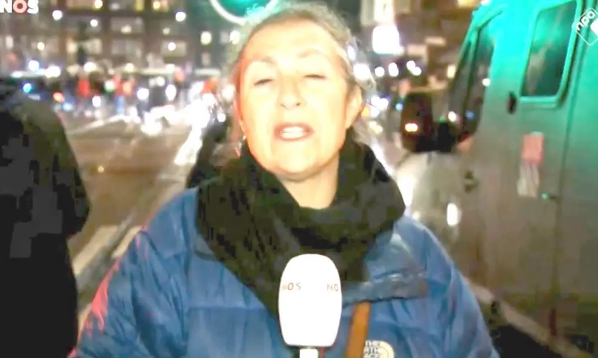 NPO liegt weer eens over rellende Marokkanen: 'Hartstikke leuk feestje!'