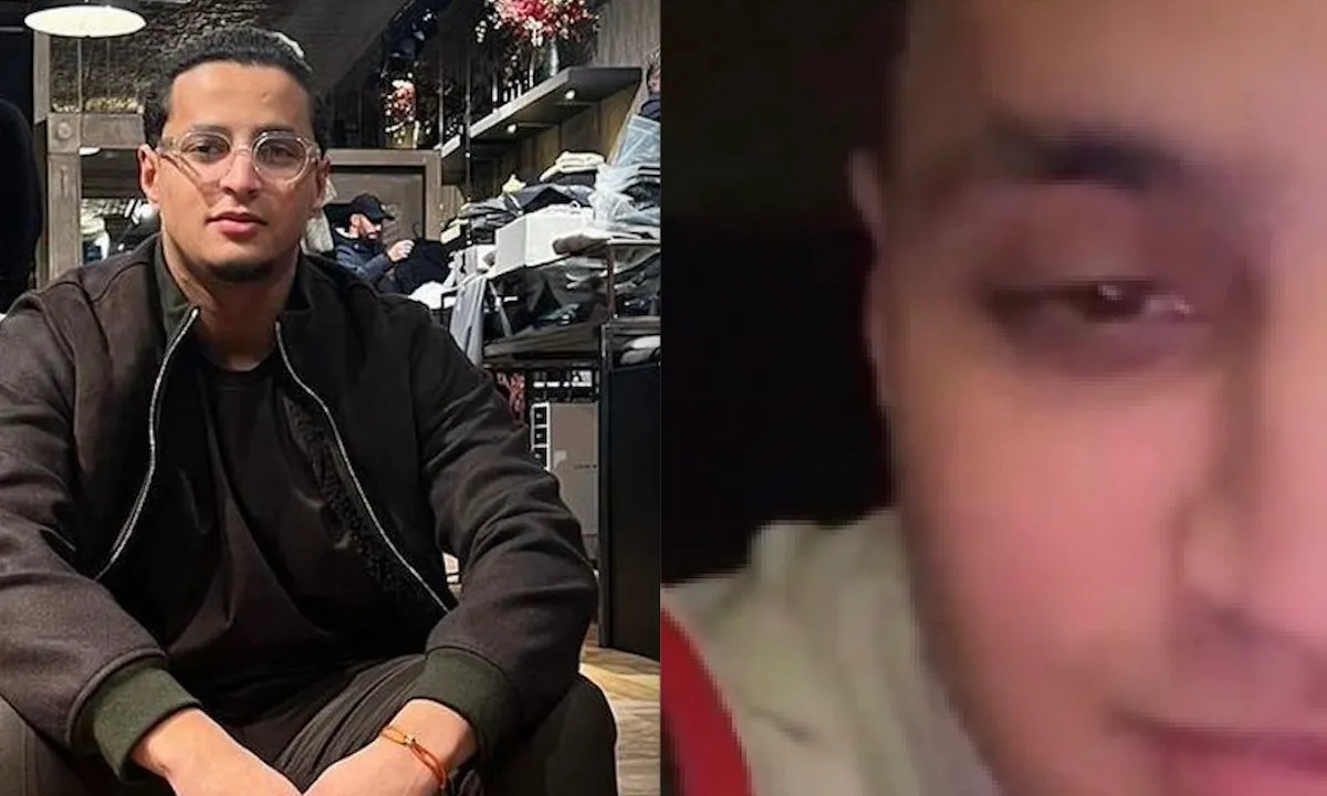 Mohamed Ihattaren onherkenbaar op foto's, fans maken zich zorgen