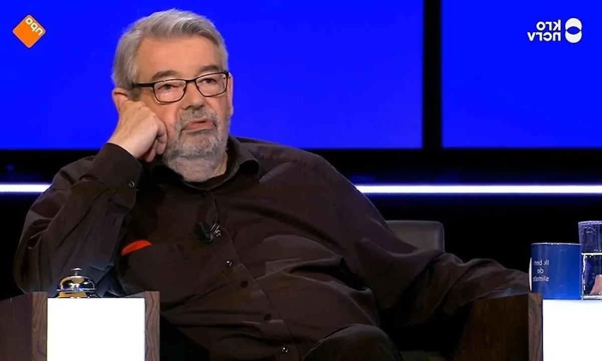 Genieten: de beste fragmenten van Maarten van Rossem in De Slimste Mens