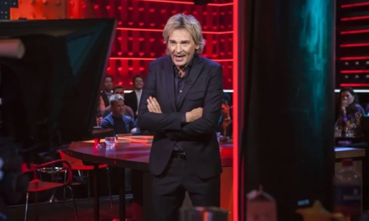 Harteloze Matthijs van Nieuwkerk ontsloeg moeder waarvan dochter net was overleden