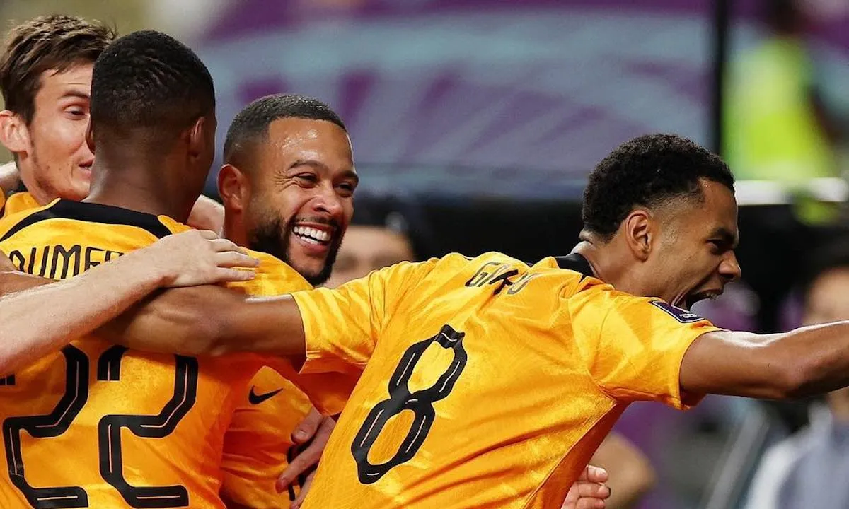Nederland door naar kwartfinale na 3-1 zege op Verenigde Staten