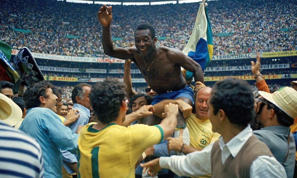 Pelé op 82-jarige leeftijd overleden