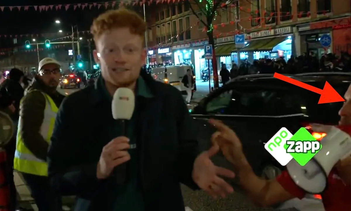 Pijnlijk momentje: NPO liegt over situatie Schilderswijk
