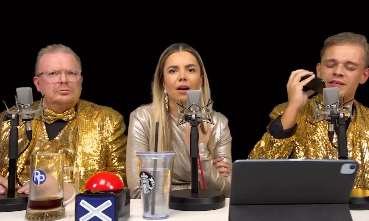 Peter Gillis boos op Dennis Schouten: 'Het loopt niet goed met je af!'