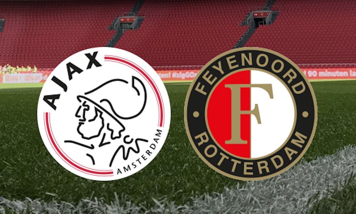 Krijg 100 keer je inzet terug als Ajax én Feyenoord allebei scoren ⚽