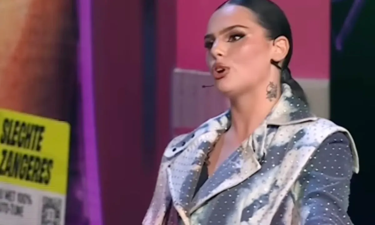 The Roast van Famke Louise: bijna niemand keek naar dit treurige programma