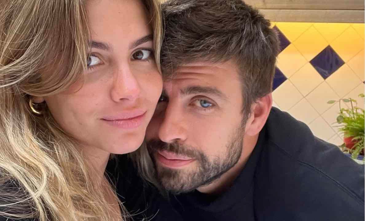 Gerard Piqué laat Shakira achter zich en toont nieuwe vriendin aan de wereld