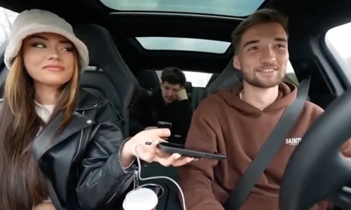 Gio Latooy heeft nu al een nieuwe vlam