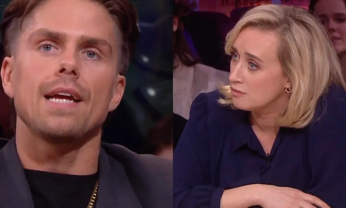 André Hazes vertelt eindelijk of hij nog contact heeft met zijn moeder