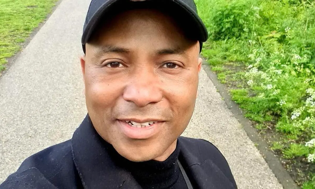 Humberto Tan verlaten door zijn vrouw