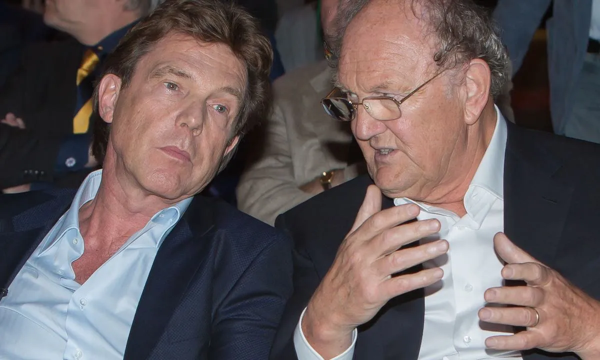 Rtl en Talpa mogen niet fuseren