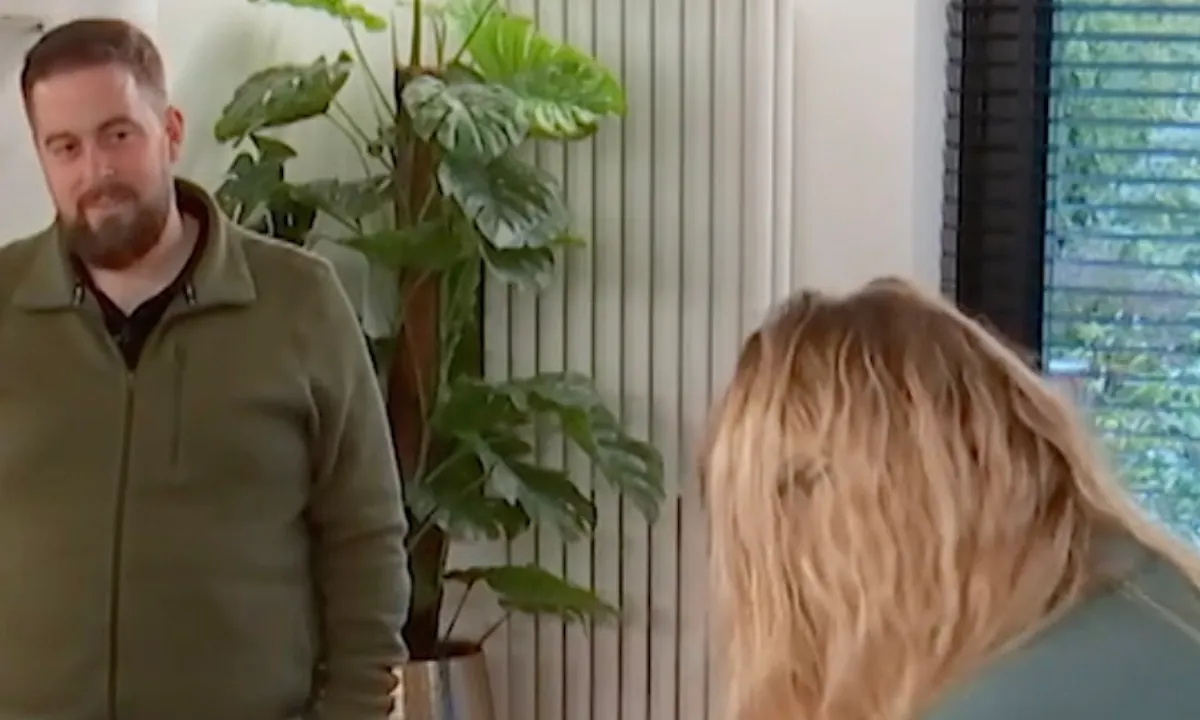 Lang Leve de Liefde is weer fantastisch: dame wordt keihard afgewezen na potje Jenga