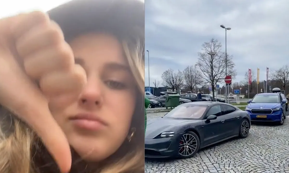Met een elektrische auto op wintersport gaan is de absolute hel