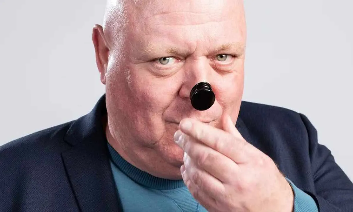Peter Gillis zou iemand hebben ontvoerd