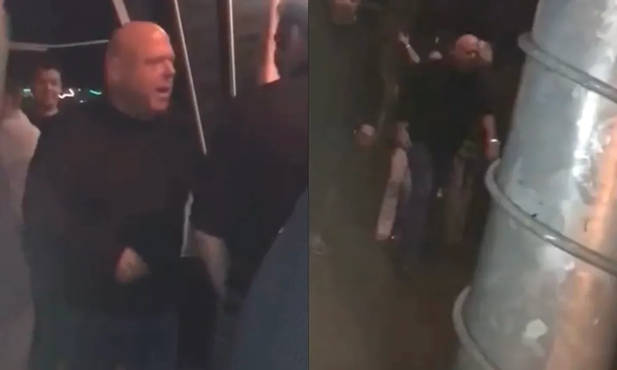 Peter Gillis deelt klappen uit in kroeg: 'Hij zit aan de kont van m'n dochter!'