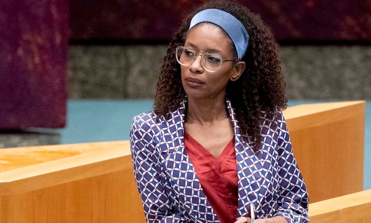 Roland Kahn zegt te zijn overvallen door zoon Sylvana Simons