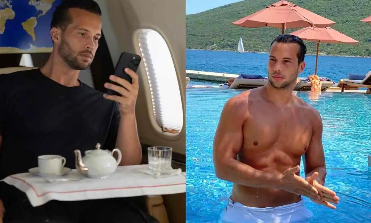 Broer Andrew Tate ook verbannen van Instagram