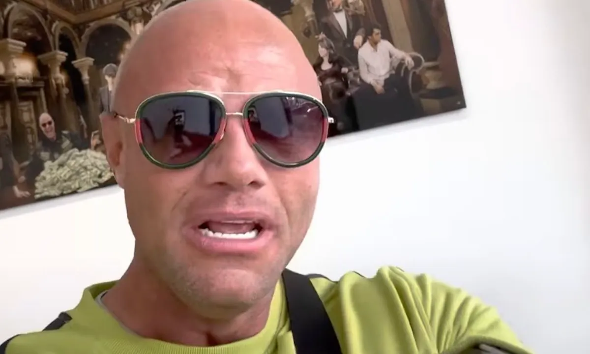 Alex Soze ontploft na veroordeling en gaat in hoger beroep