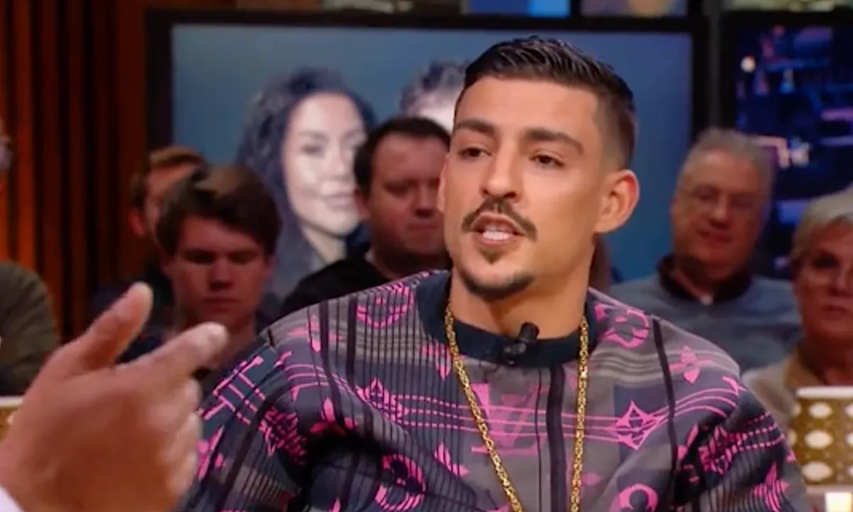 Humberto Tan krijgt ruzie met Boef: 'Wat weet jij nou?!'