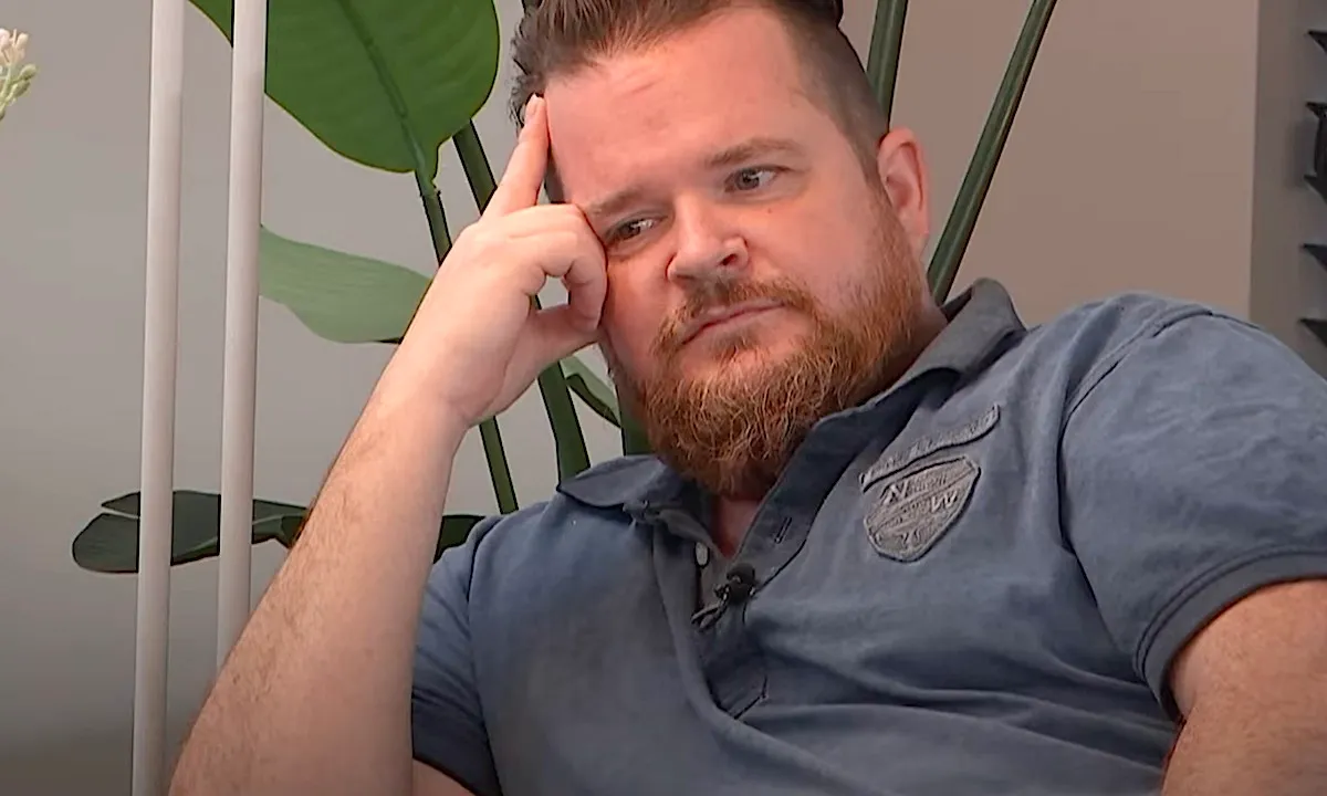 Lang Leve de Liefde-kandidaat blijkt een botte boer te zijn
