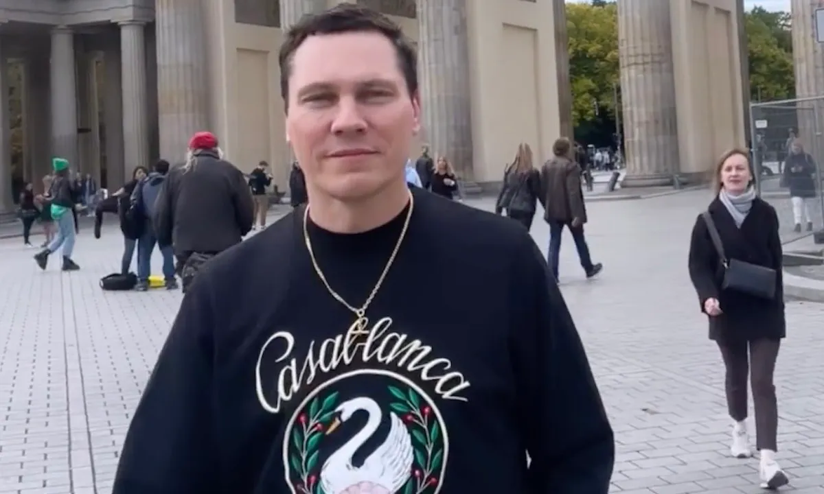 Tiësto is de Sjaak en moet miljoenen aan zakenpartner betalen