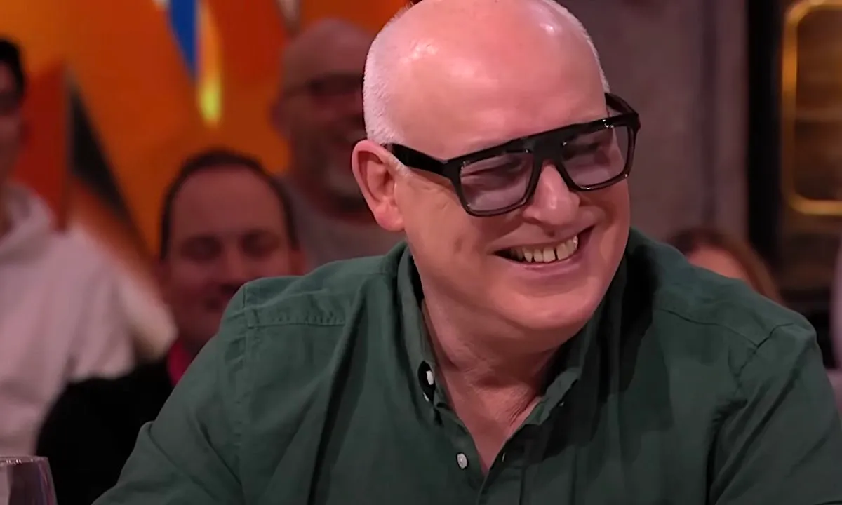 René van der Gijp gaat helemaal stuk om verspreking bij burgemeester
