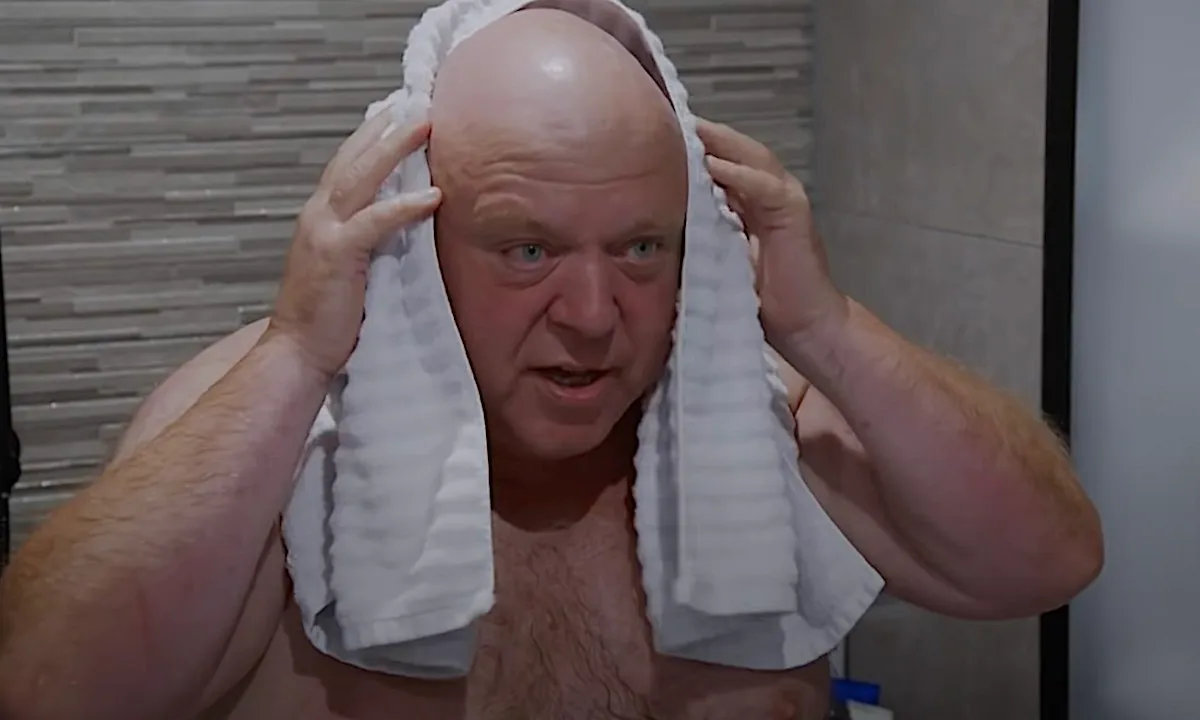 Zo noemt Peter Gillis de plek waar hij Nicol afwerkt