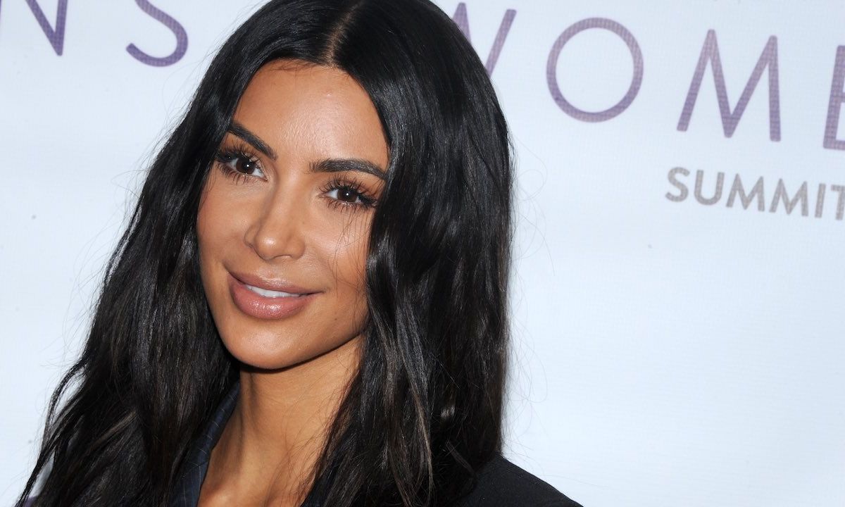 Kim Kardashian maakt de wereld warm voor Valentijnsdag