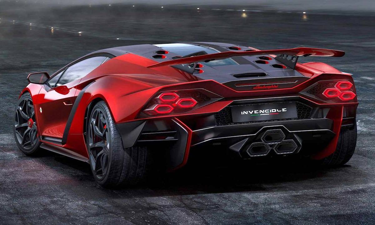 Lamborghini lanceert laatste V12 supercar