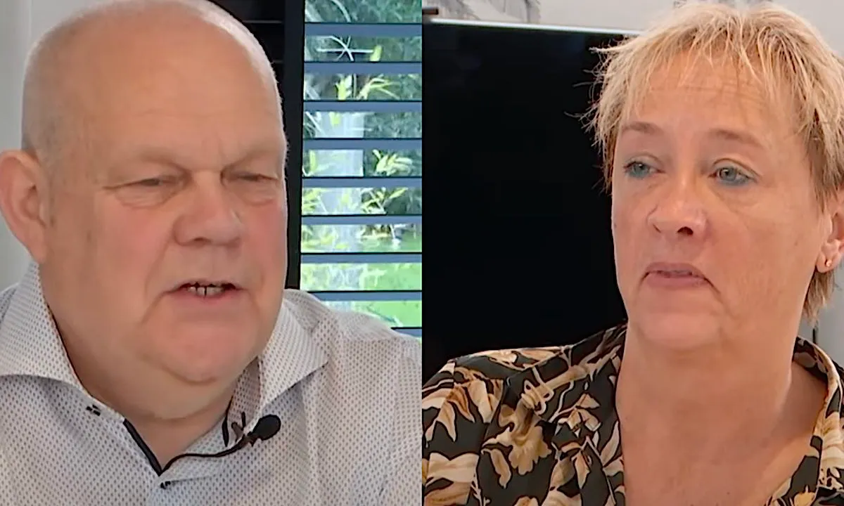 Man bij Lang Leve de Liefde snapt vraag niet en wil meteen hatseflatsen