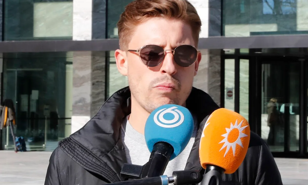 Lil Kleine maakt comeback, brandt zijn ex Jamie Vaes tot aan de grond af