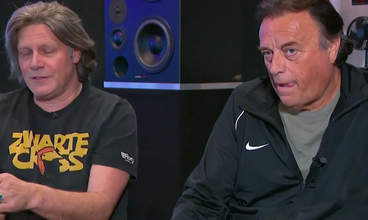 Man achter succes André Hazes: 'Ik ben zwaar teleurgesteld in hem'