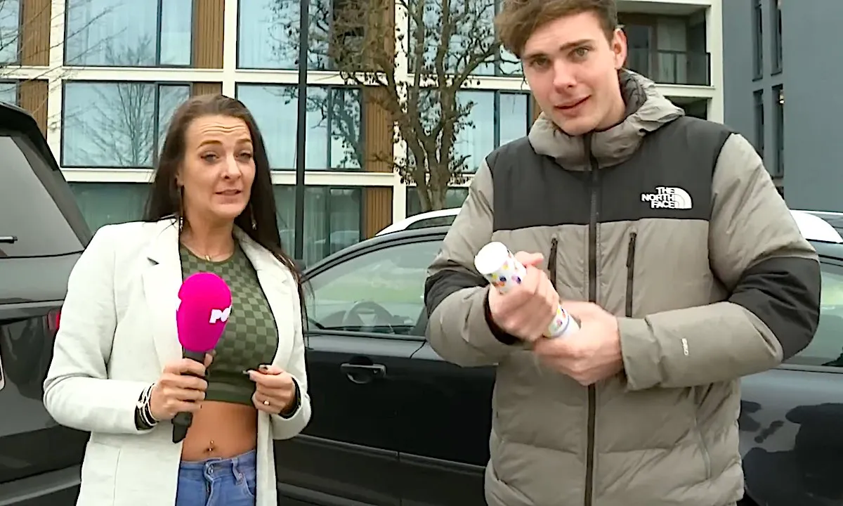 Nicol reageert voor het eerst op de breuk met Peter Gillis