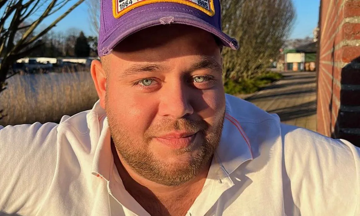 Mark Gillis gespot met nieuwe liefde