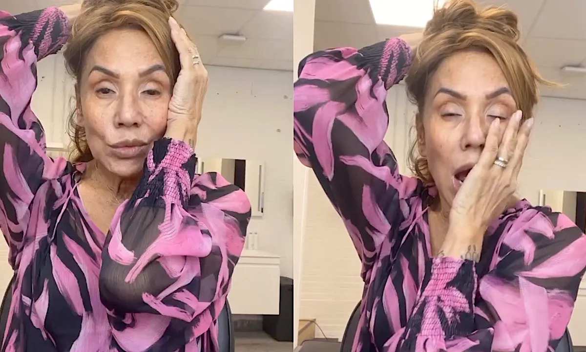 Patty Brard shockeert haar fans: 'Gewoon niet doen!'