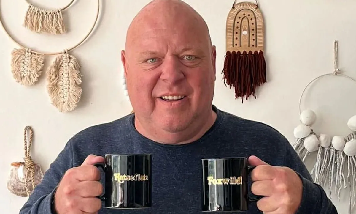 Kiloknaller Peter Gillis onthult zijn weerzinwekkende dieet