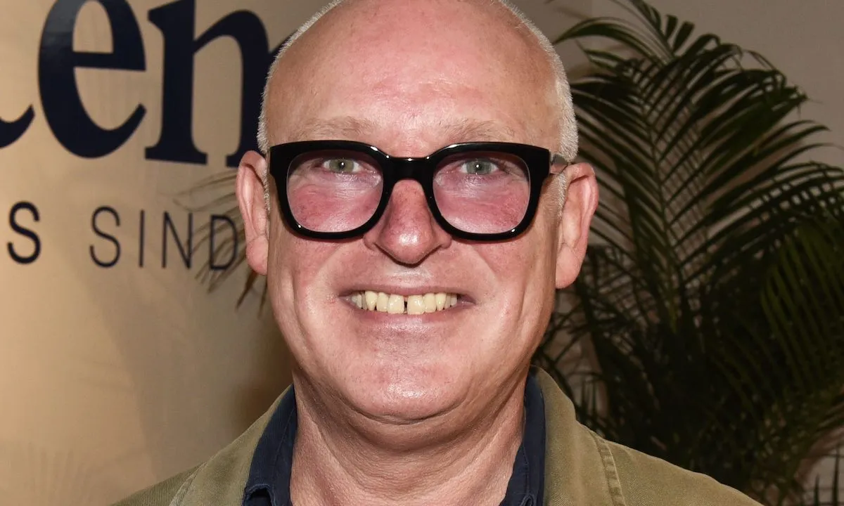 René van der Gijp krijgt beuk van Maarten van Rossem