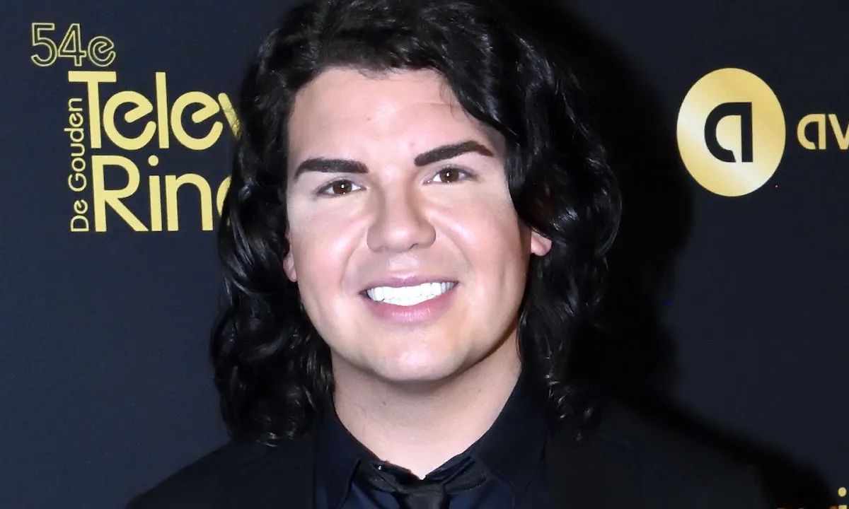 Dit zegt Roy Donders over zijn geaardheid