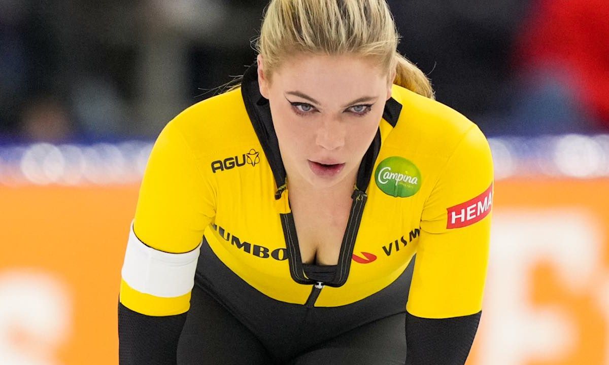 Sportexperts vrezen voor schaatscarrière Jutta Leerdam door relatie