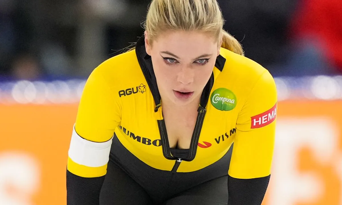 Jutta Leerdam laat wel héél veel zien op pikante Insta-foto