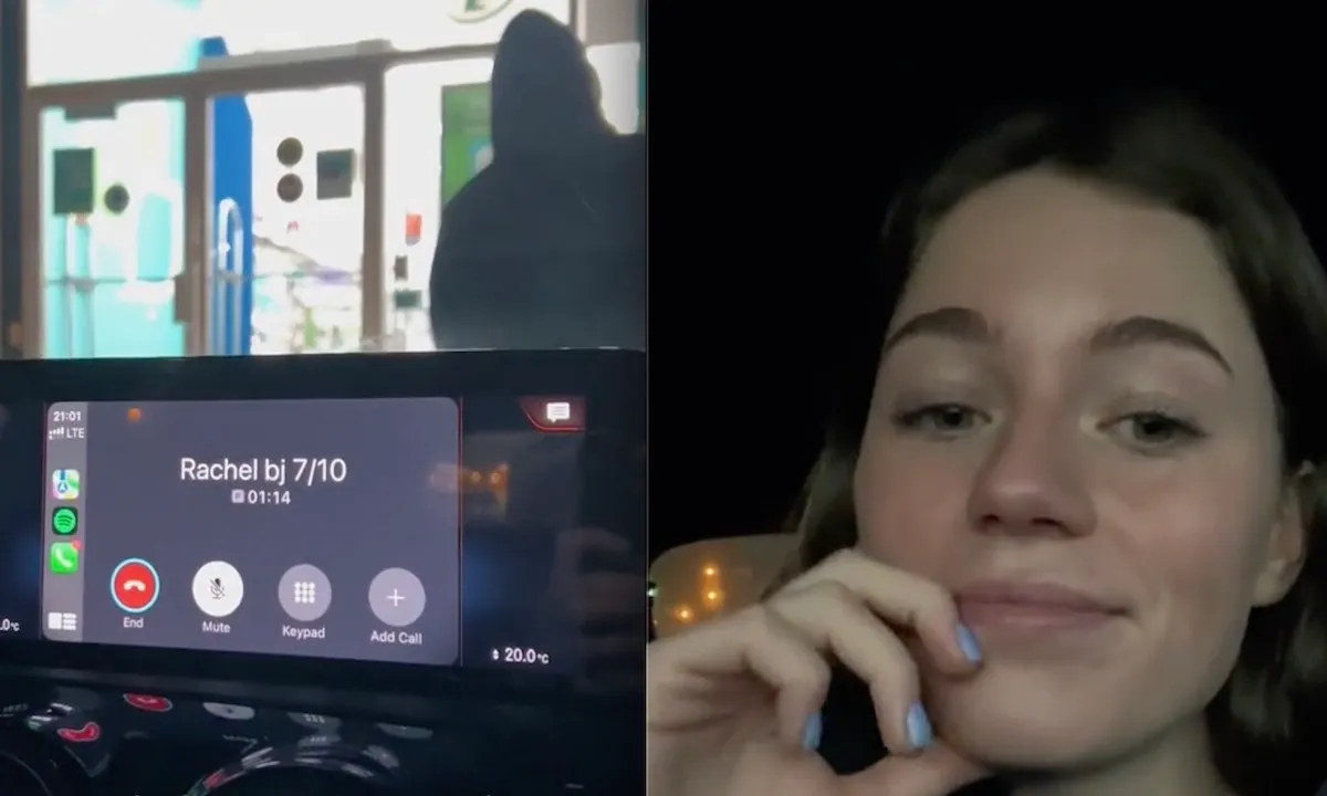 "Sorry schat, ik moet even mijn moeder bellen"