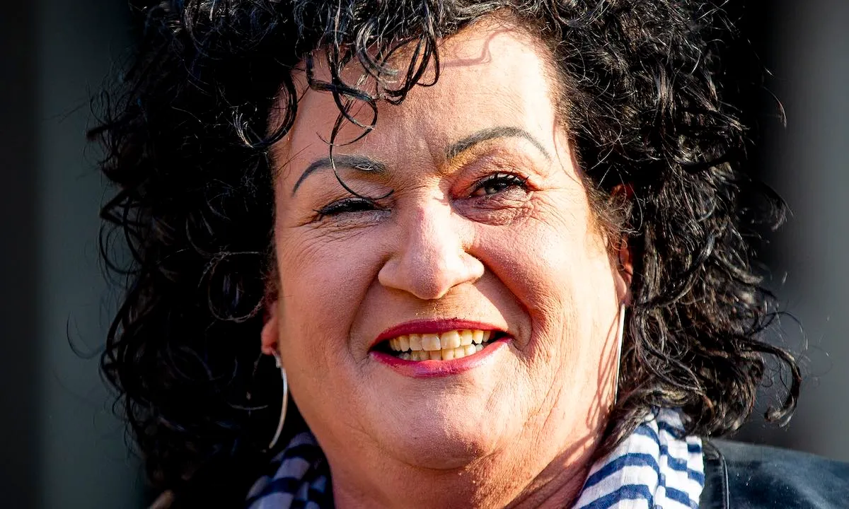 Caroline van der Plas blijkt familie van BN'er: 'Echt een fantastische vent'
