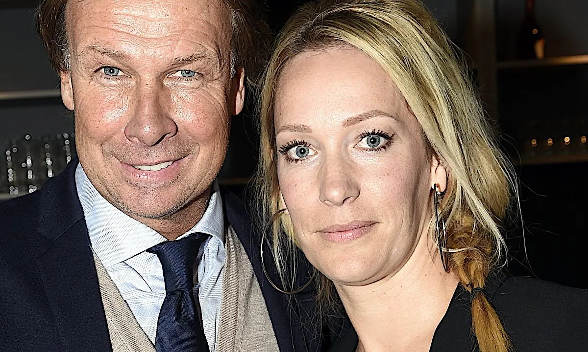 Hélène Hendriks pikt de baan van Wilfred Genee in
