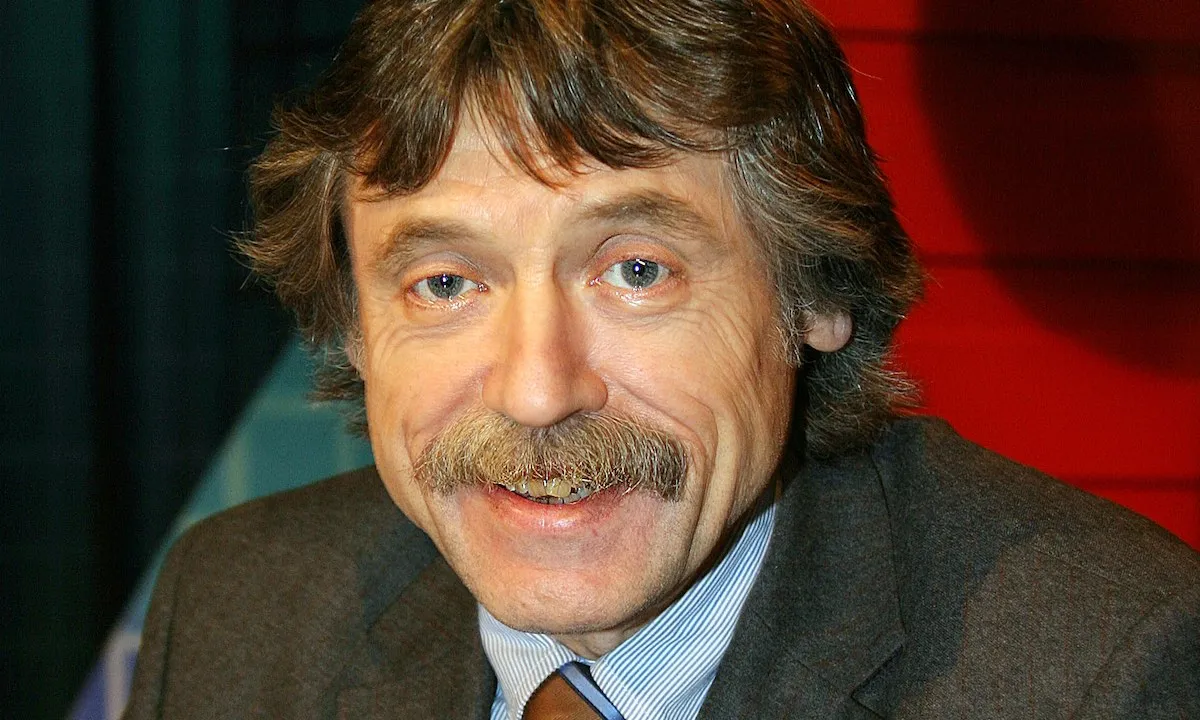 Johan Derksen weg bij Vandaag Inside: wat is er aan de hand?