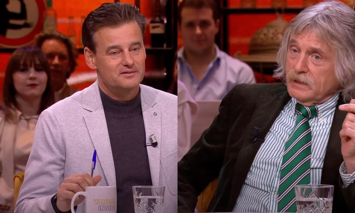 De mannen van Vandaag Inside krijgen een bizar salarisvoorstel