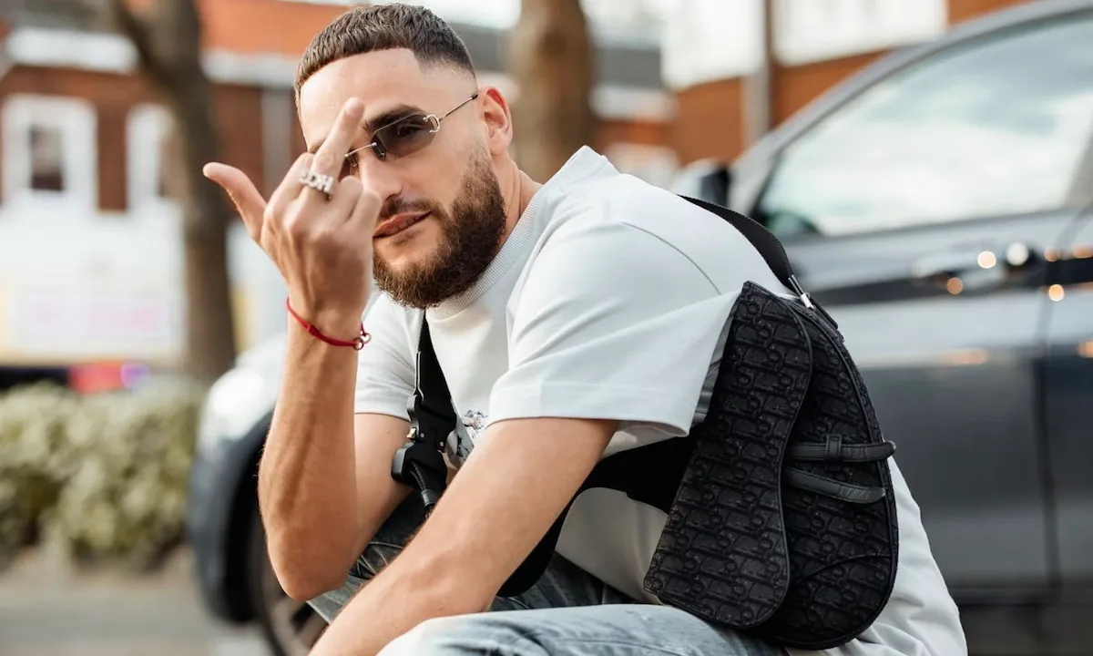 Video: Nederlandse rapper verliest gevecht van kliko en moet naar het ziekenhuis
